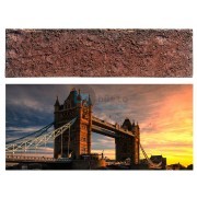 Klinkerio sendinta plytelė Tower bridge Kaina už pak.