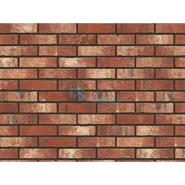 Klinkerio sendinta plytelė Red rock Kaina už pak.