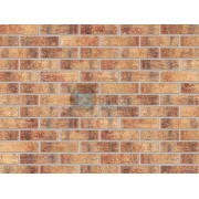 Klinkerio sendinta plytelė Rainbow brick Kaina už pak.