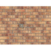 Klinkerio sendinta plytelė Rainbow brick Kaina už pak.