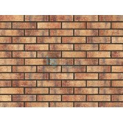 Klinkerio sendinta plytelė Rainbow brick Kaina už pak.