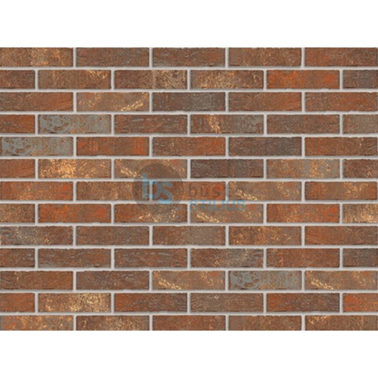 Klinkerio sendinta plytelė Bastille wall Kaina už pak.