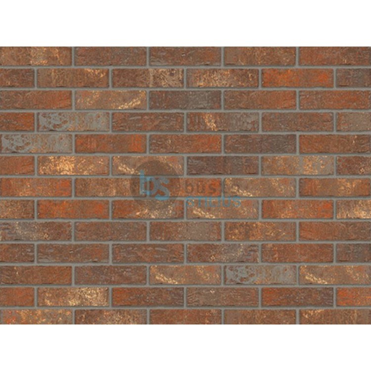 Klinkerio sendinta plytelė Bastille wall Kaina už pak.