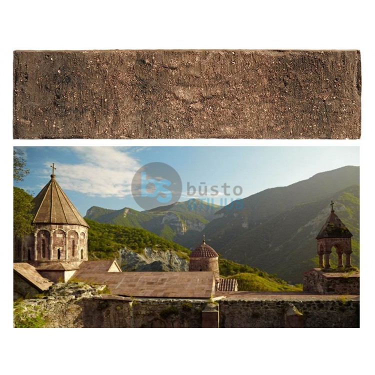 Klinkerio sendinta plytelė Monastic cellar Kaina už pak.