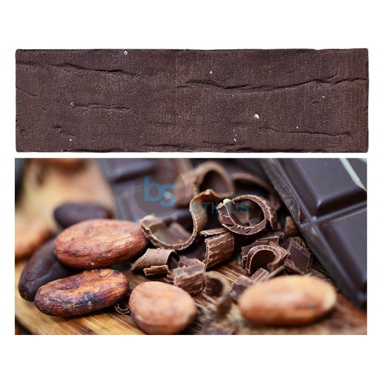 Klinkerio sendinta plytelė Chocolate tree Kaina už pak.