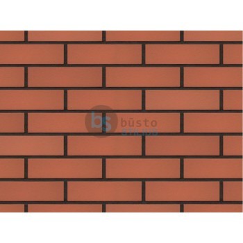 Klinkerio plytelė Ruby red Kaina už pak.
