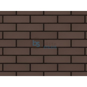 Klinkerio plytelė Natural brown Kaina už pak.