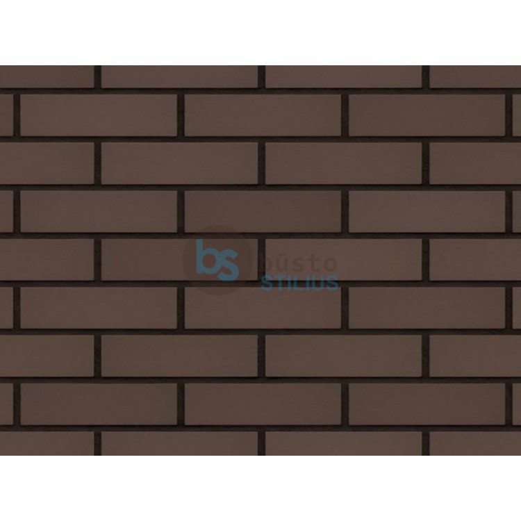 Klinkerio plytelė Natural brown Kaina už pak.