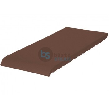 Klinkerinė palangė 245x120x15 Ruda