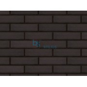 Klinkerio plytelė Volcanic black Kaina už pak.