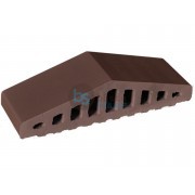 Tvoros elementas 310/250x100x78 Rudas