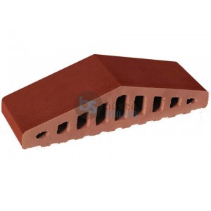 Tvoros elementas 310/250x100x78 Cinamonas