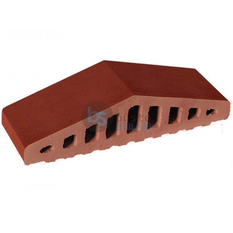 Tvoros elementas 310/250x100x78 Cinamonas