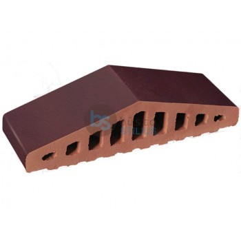 Tvoros elementas 310/250x100x78 Bordo