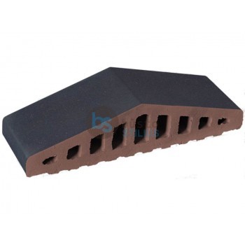 Tvoros elementas 310/250x100x78 Antracitas