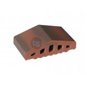 Tvoros elementas 180/120x100x58 Rudas su šešėliu