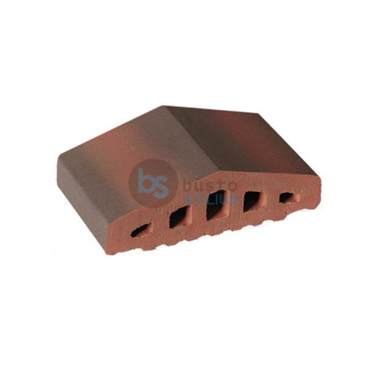 Tvoros elementas 180/120x100x58 Rudas su šešėliu