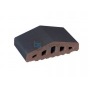 Tvoros elementas 180/120x100x58 Antracitas