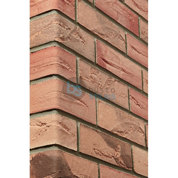 Elabrick kampinė plytelė 71x115/240, spalva Palermo Kaina už pak. (2 b.m.)
