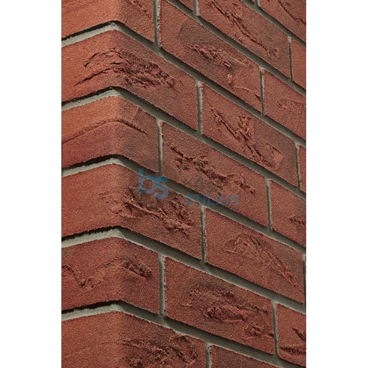 Elabrick kampinė plytelė 71x115/240, spalva Cordoba Kaina už pak. (2 b.m.)