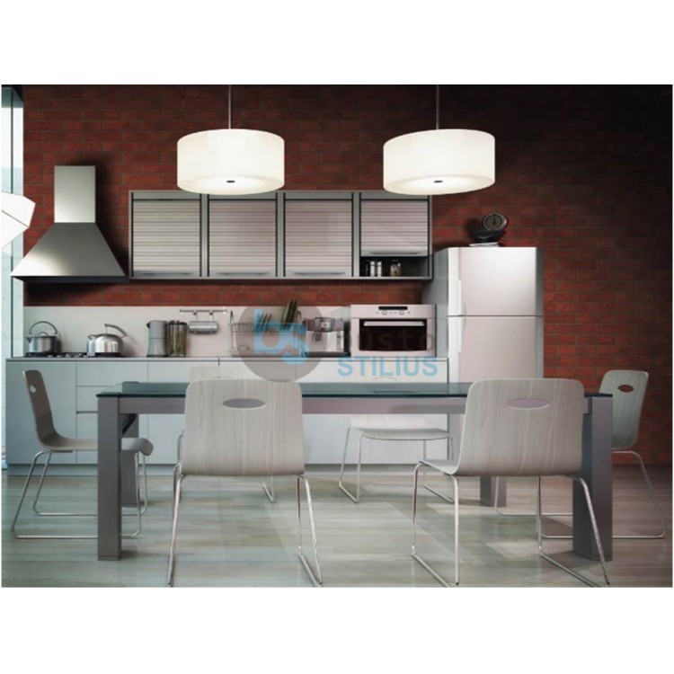Lanksti Elabrick (Elastolith) plytelė 71x240, spalva Geneve (99634) Kaina už pak.