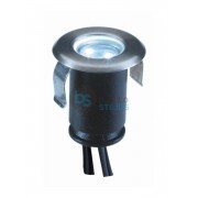 Įleidžiamas LED šviestuvas Astrum 0,5W balta