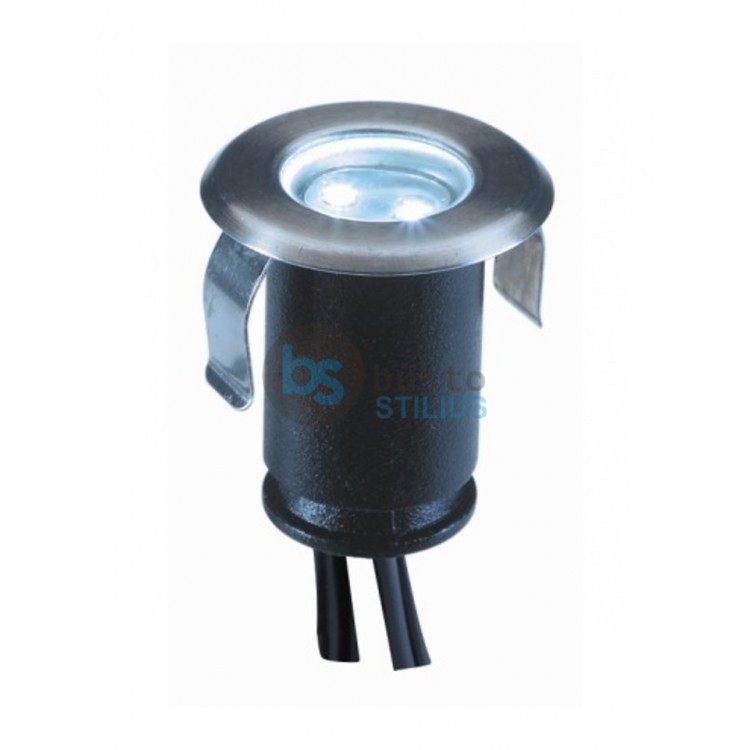 Įleidžiamas LED šviestuvas Astrum 0,5W balta