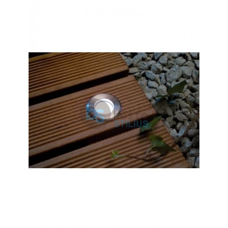Įleidžiamas LED šviestuvas Astrum 0,5W balta