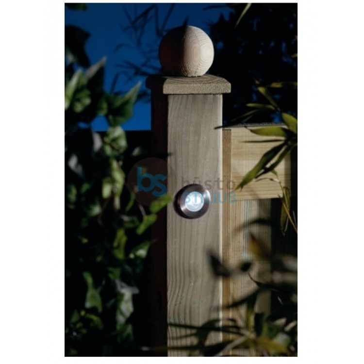Įleidžiamas LED šviestuvas Astrum 0,5W balta