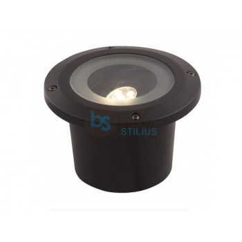 Įleidžiamas LED lauko šviestuvas RUBUM  5W