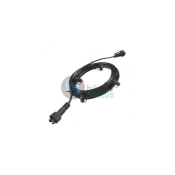12 V kabelio 10 m prailginimas su 4 jungtimis