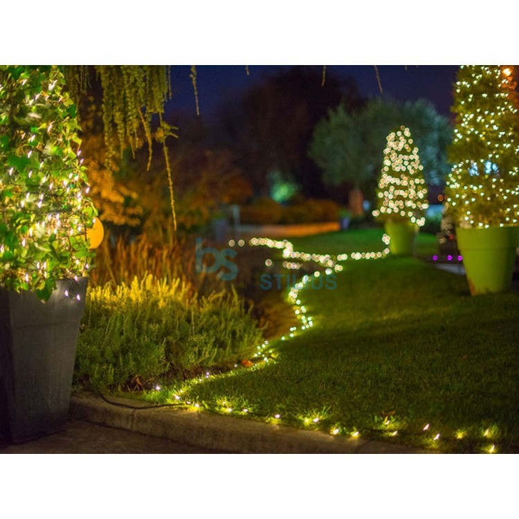 Kalėdinė lauko girlianda Linea 100 LED lempučių, 2W