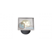 Įleidžiamas LED šviestuvas Leda 1W