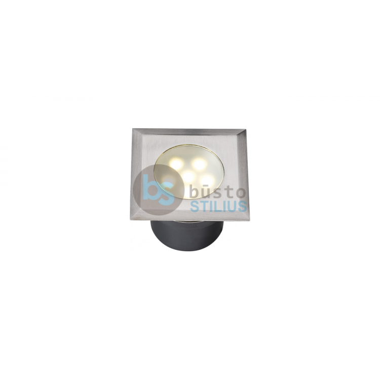 Įleidžiamas LED šviestuvas Leda 1W