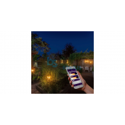 Apšvietimo valdymas su Garden Lights Plus priedėliu 